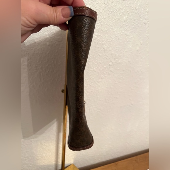 CELINE Paris Vintage clutch wristlet - Picture 10 of 16